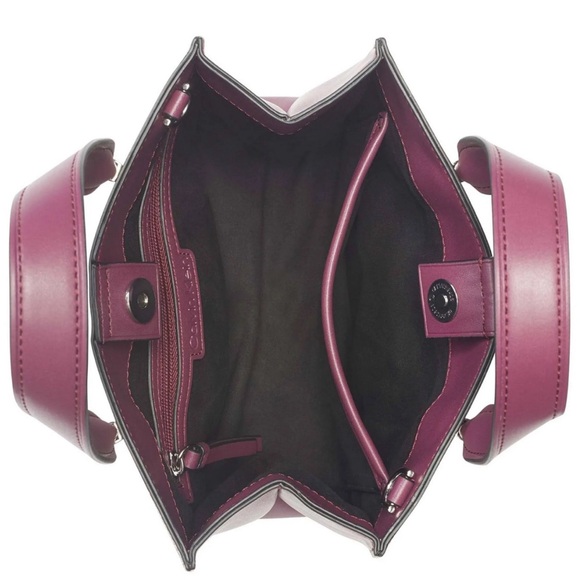 CALVIN KLEIN - Audrey Crossbody Bag - Picture 8 of 11